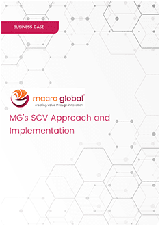 MG'S SCV Approach and Implementation
