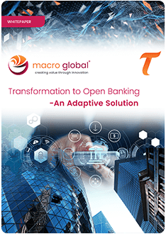 Transformation to Open Banking Solution