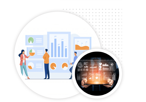 Comprehensive dashboard to manage the payment and account consent management visualizing the metrics