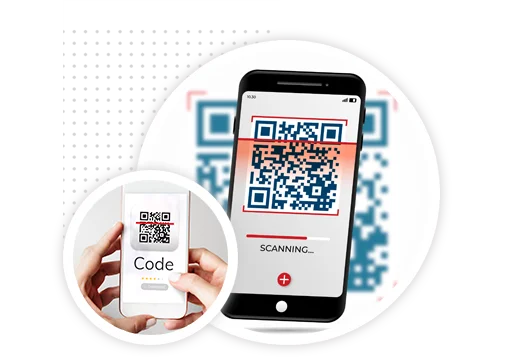 Digital Onboarding with QR Code for Mobile App Invocation and Document Upload