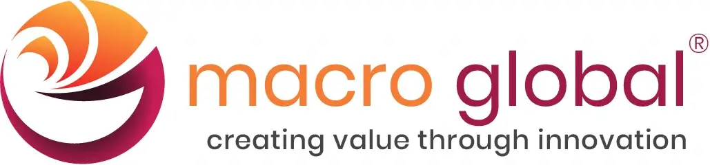 Official Macro Global (MG) Logo