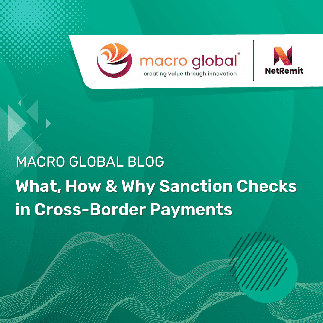 A Guide to Sanction Screening in Cross Border Payments - NetRemit ...