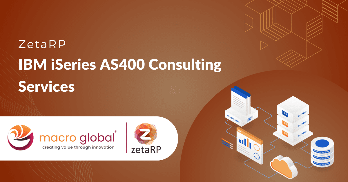 Expert IBM iSeries (AS/400) Consulting Services | ZetaRP