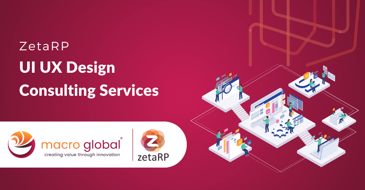 ZetaRP: Intuitive UI UX Design Services | Top UI UX Design Company