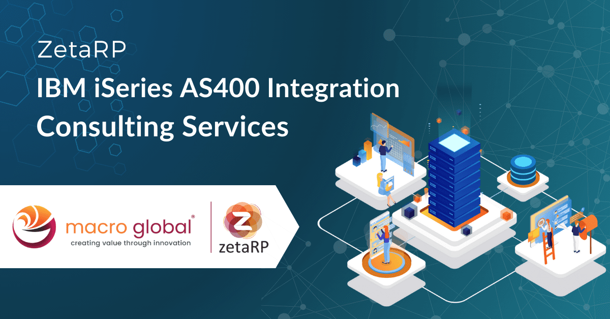Tailored AS400 Integrations Services | ZetaRP
