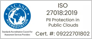 ISO 27018:2019 - PII Protection in Public Clouds