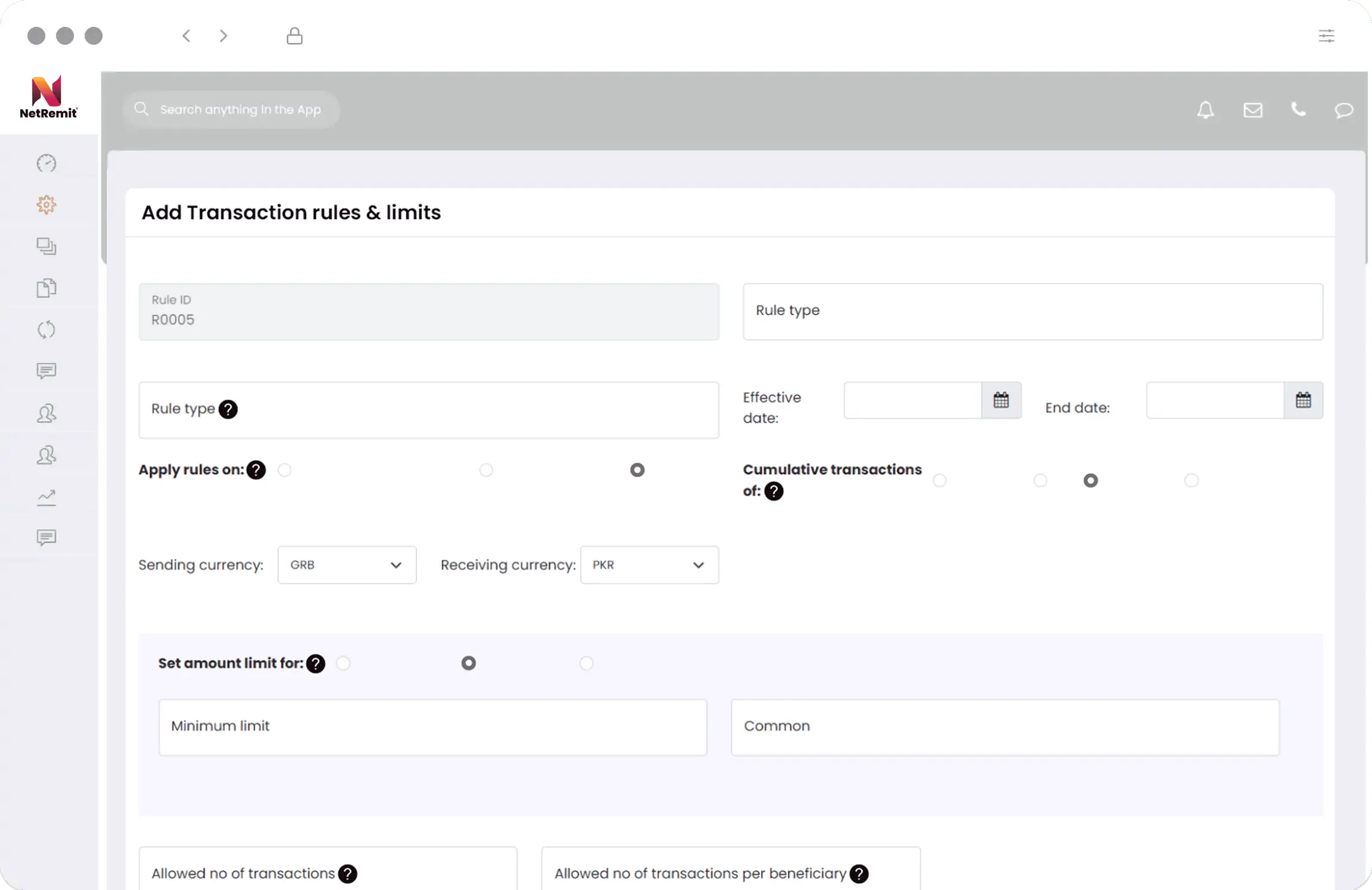 Compliance-first Onboarding of Remittance Customers Compliance-led, Risk-aware Onboarding
