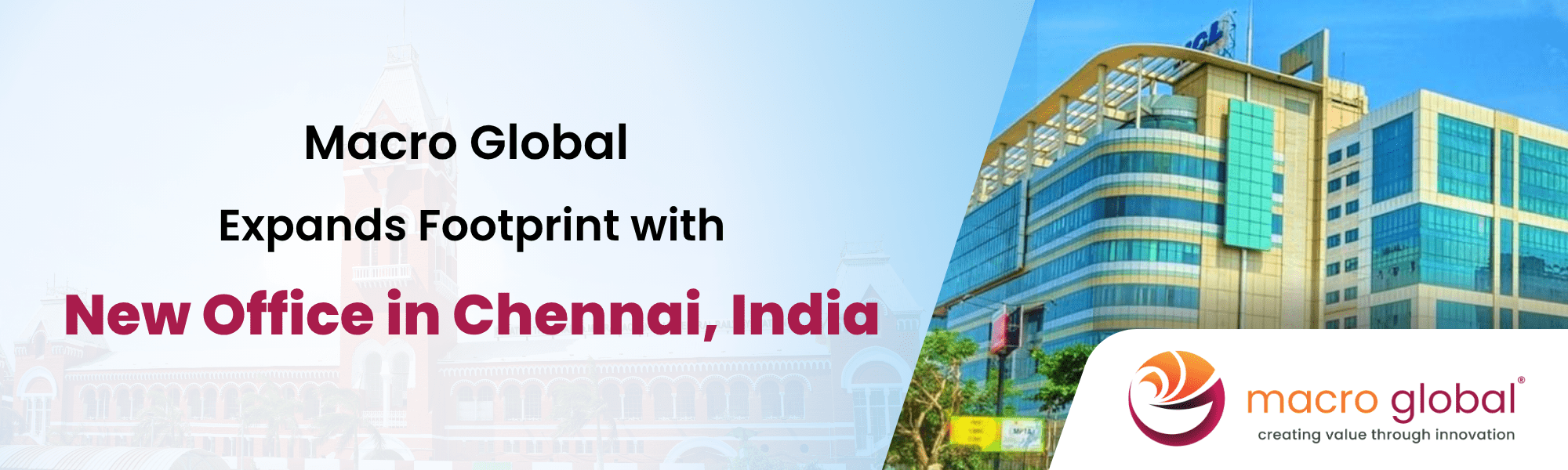 Macro Global Inaugurates Chennai Office