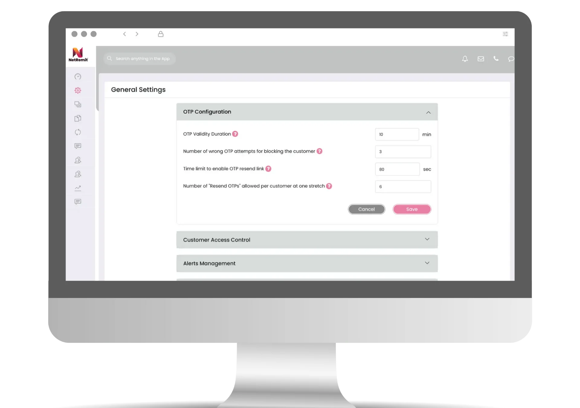 Smart Centralized Control of Remittance Business Operations Smart Centralized Control of Remittance Business Operations