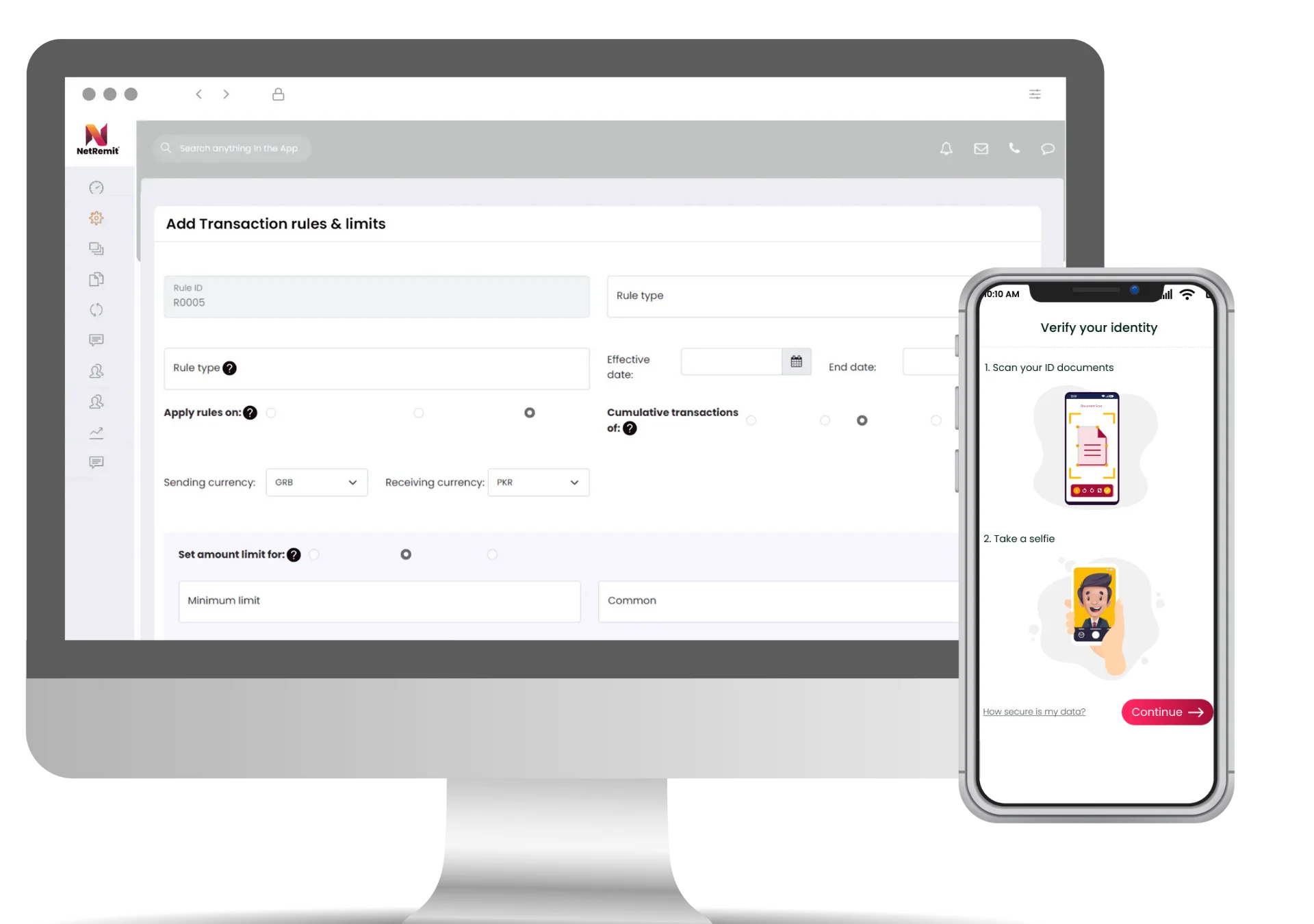 Compliance-first Onboarding of Remittance Customers Compliance-led, Risk-aware Onboarding