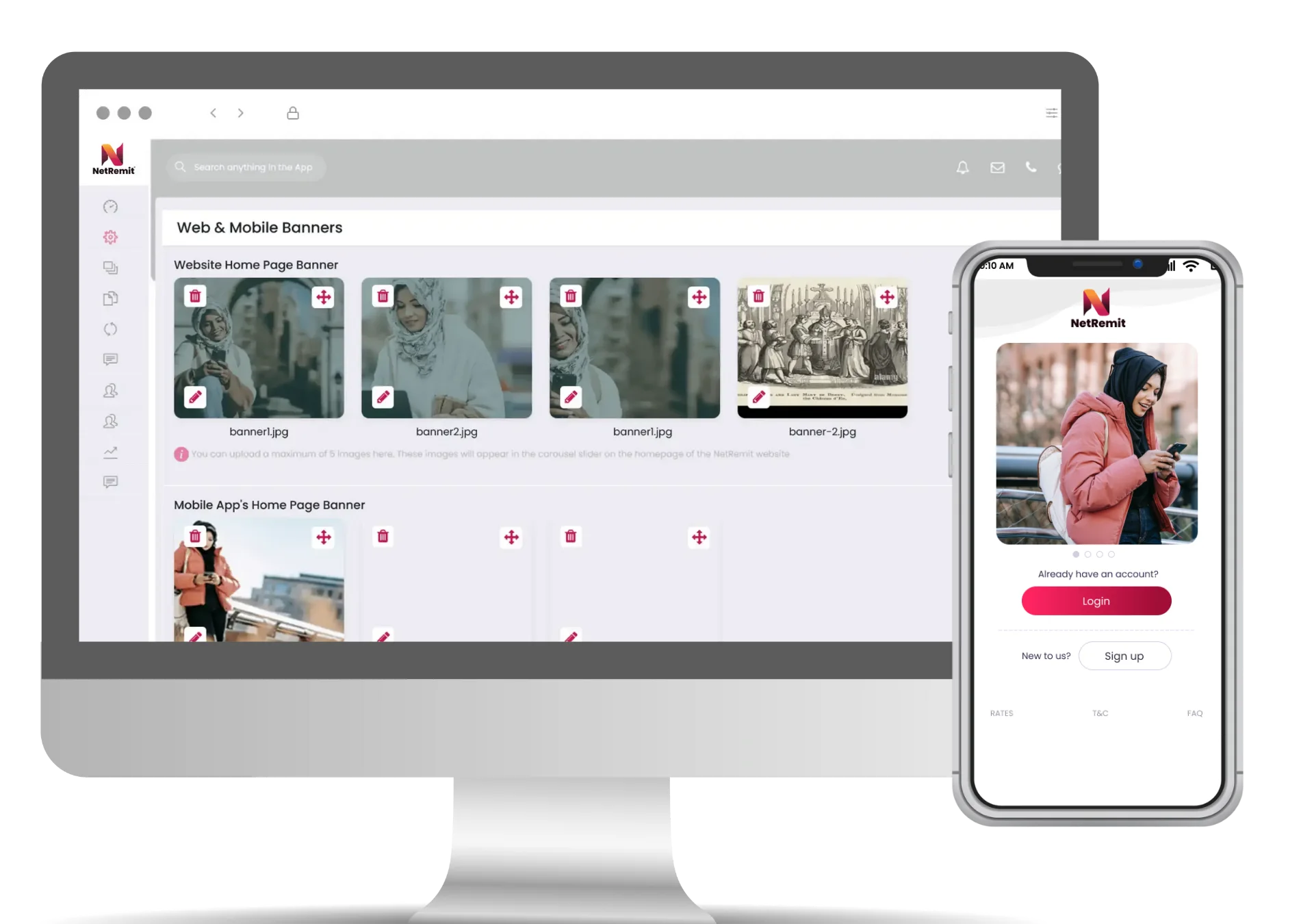 Effortless Remittance Customer Portal Management Effortless Remittance Customer Portal Management