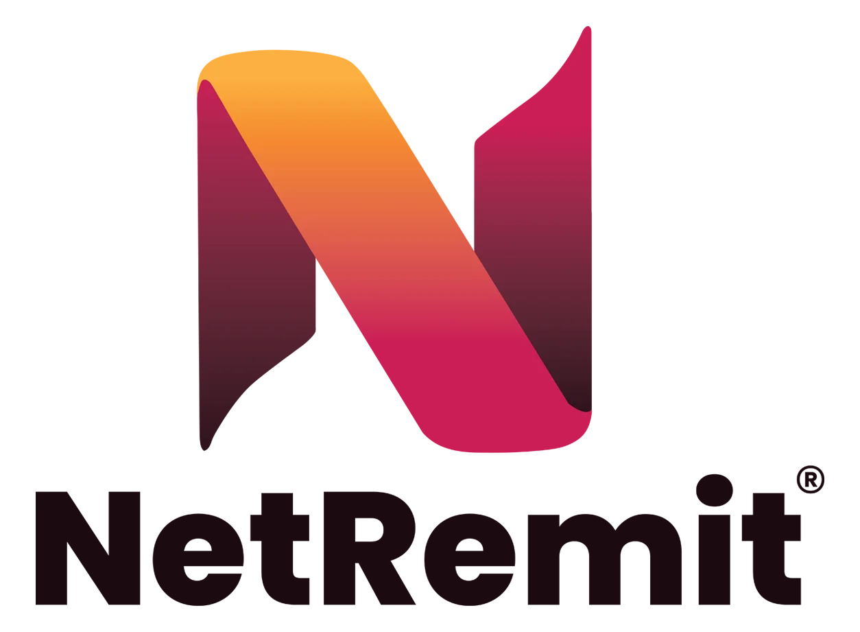 Official NetRemit Logo